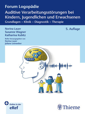 cover image of Auditive Verarbeitungsstörungen bei Kindern, Jugendlichen und Erwachsenen